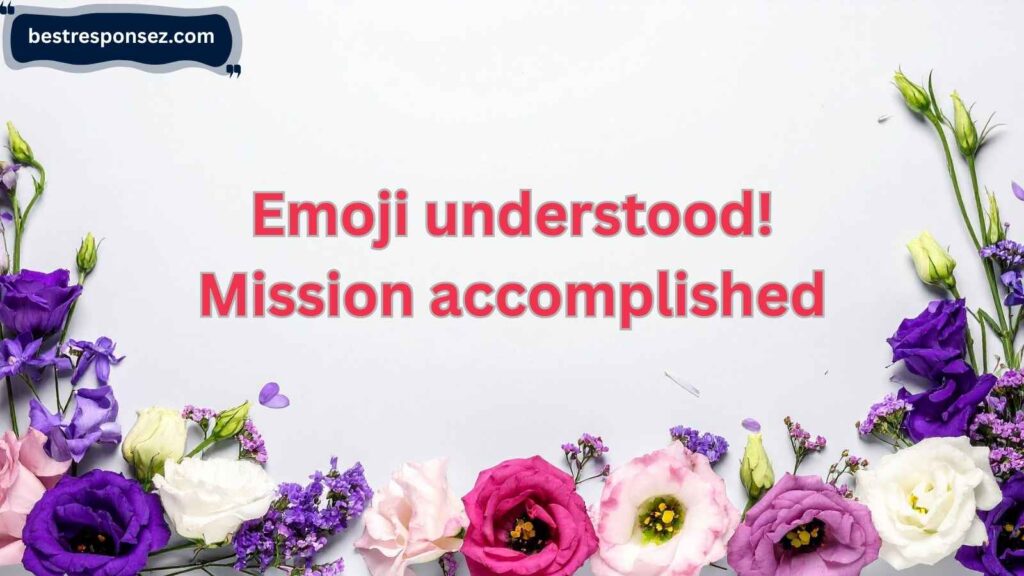 Creative and Unique Responses