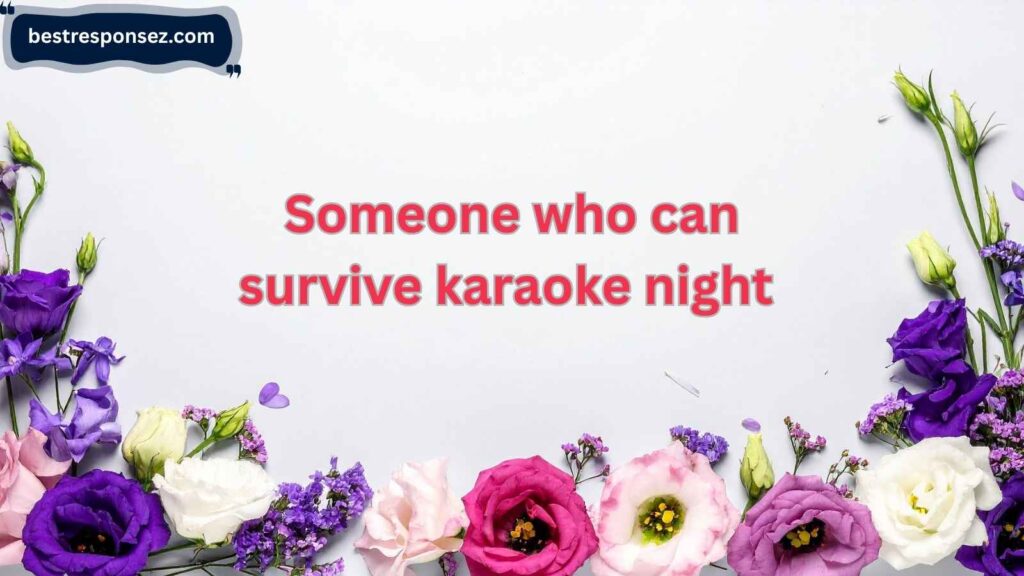 Creative/Unique Responses