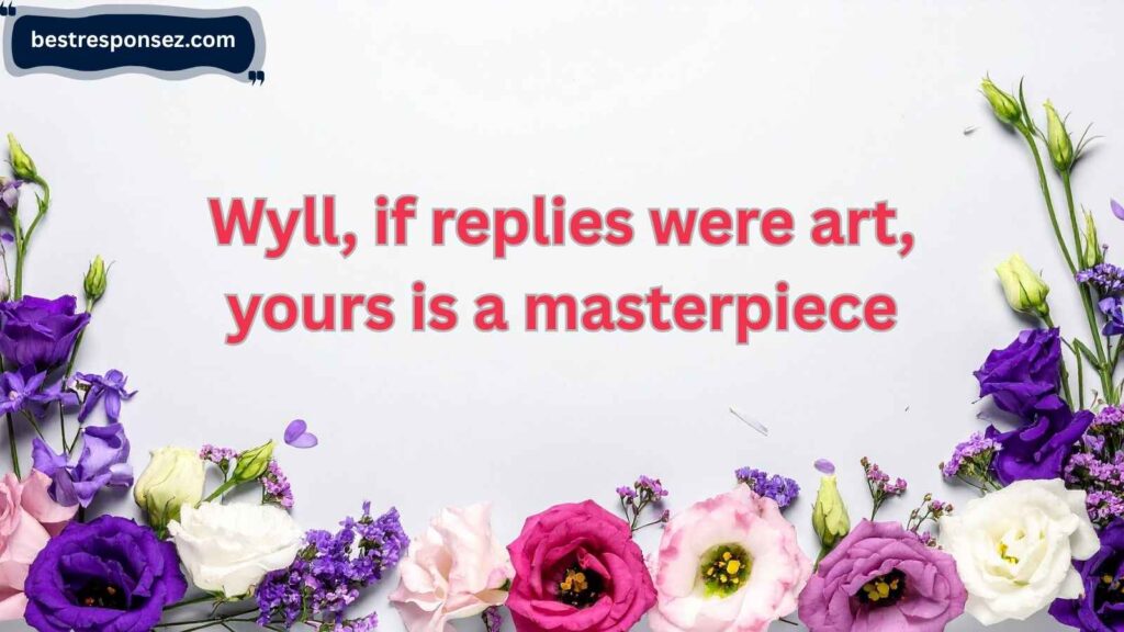 Creative/Unique Responses