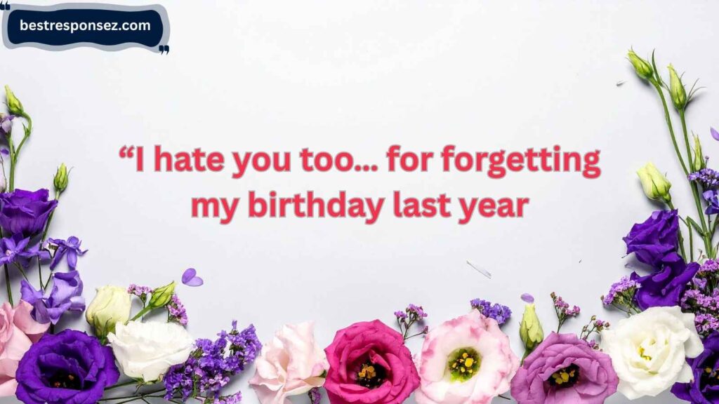 Funny and Witty Responses