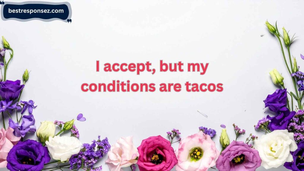 Funny and Witty Responses