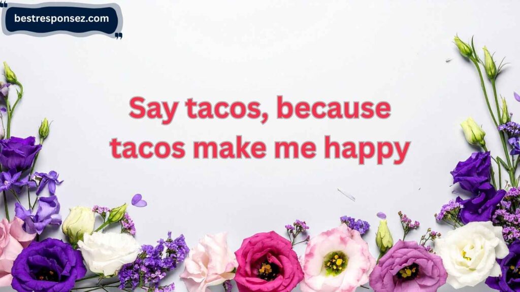 Funny and Witty Responses