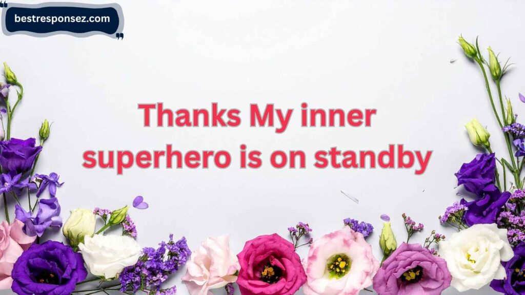 Funny and Witty Responses