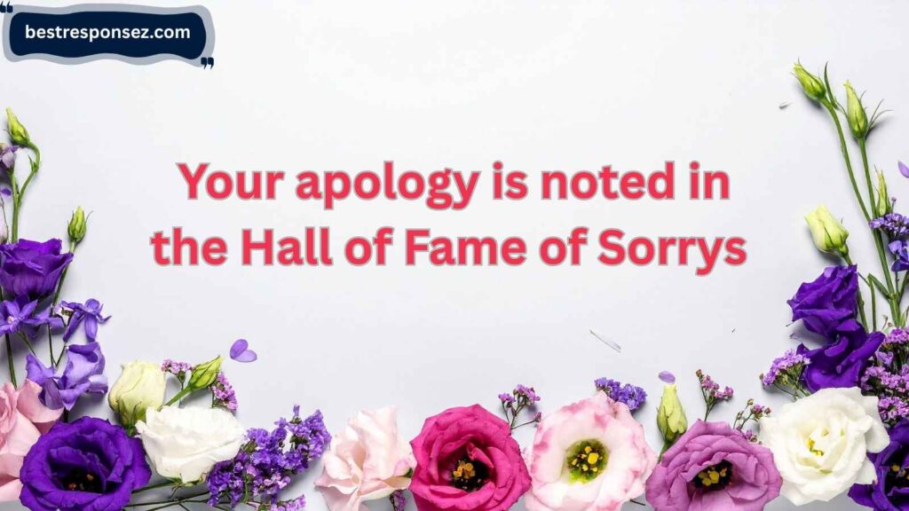 Funny and Witty Responses