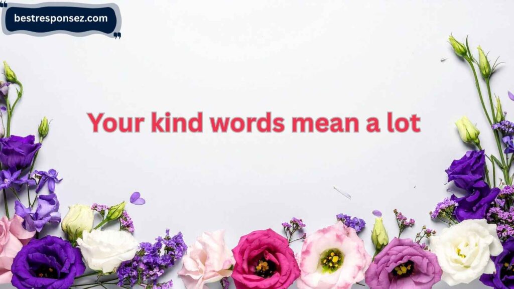 Professional / Polite Responses