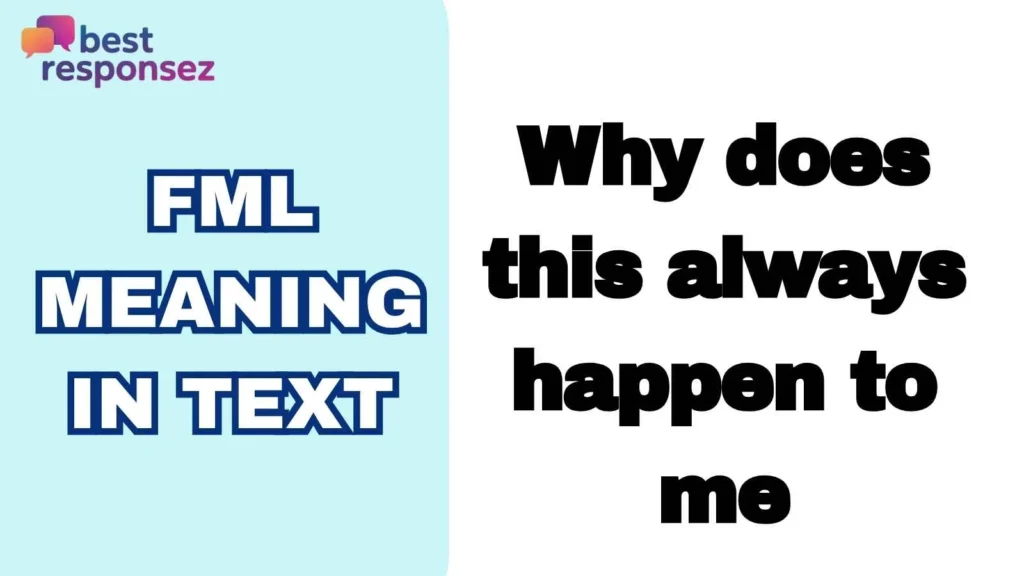FML Meaning in Text