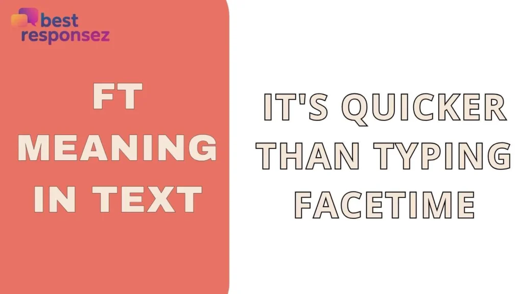 Ft meaning in text