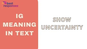 ig meaning in text