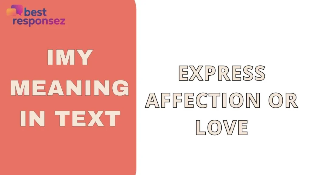 Imy meaning in text