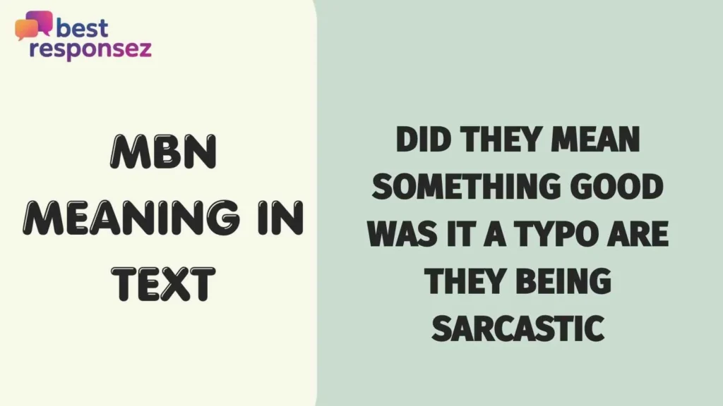 Mbn meaning in text