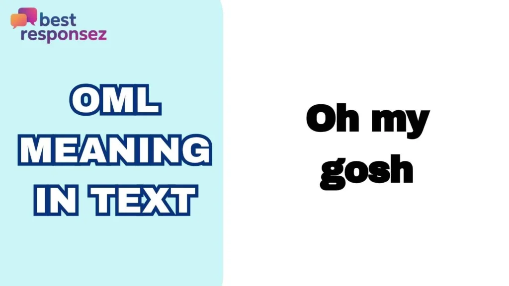 OML Meaning in Text