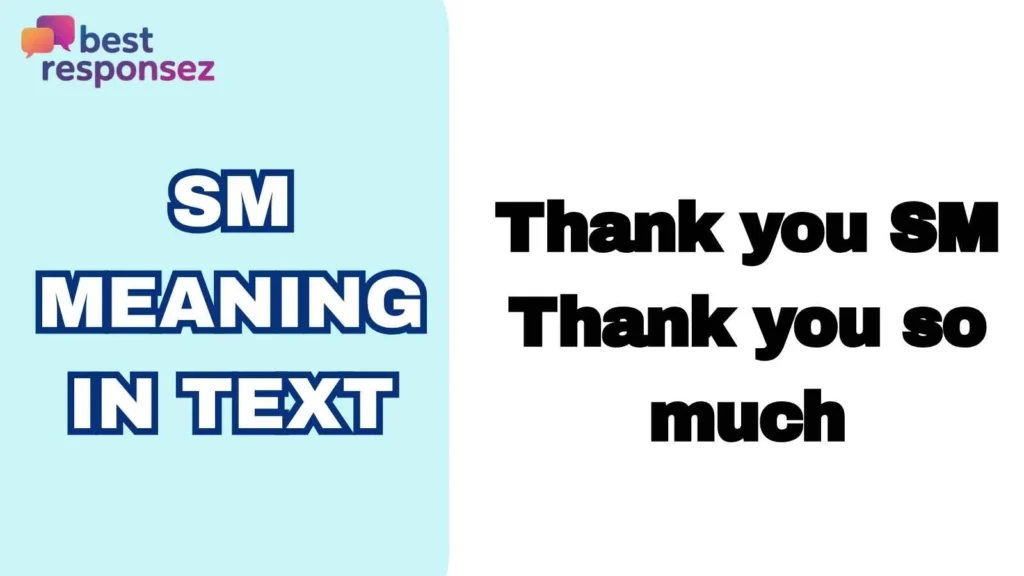 SM Meaning in Text